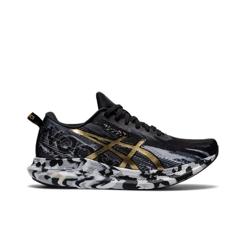 Asics Gel Noosa Tri 13 'Color Injection Pack Black Pure Gold' Women's-1