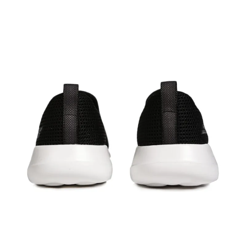 Skechers Go Walk Black Slip On-2