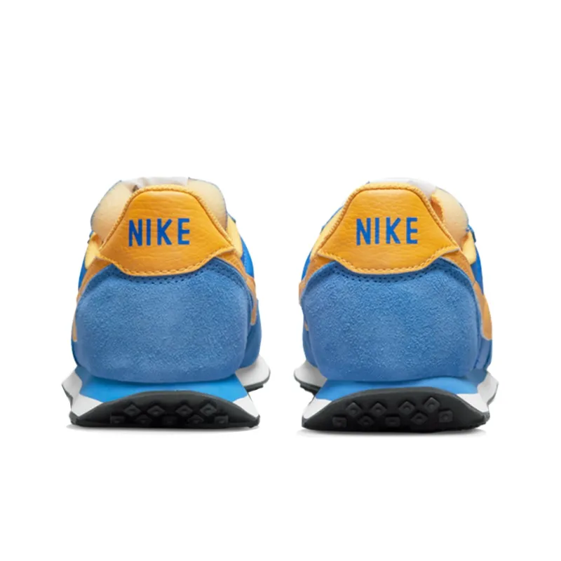 Nike Waffle Trainer 2 Medium Blue University Gold-4