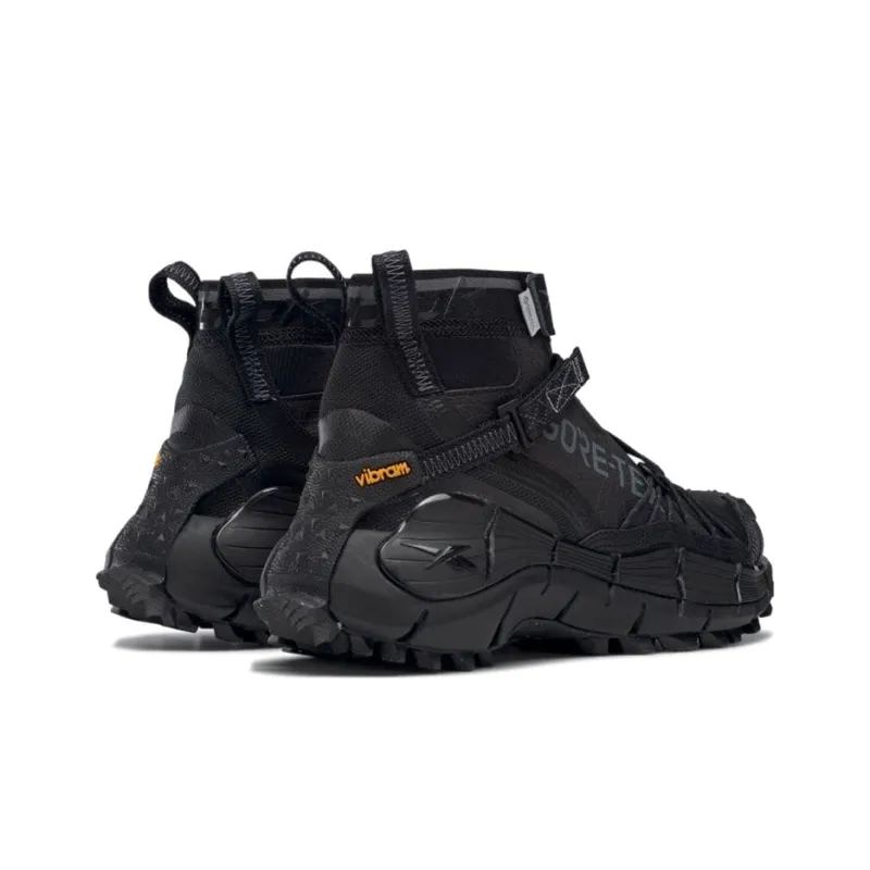 Reebok Zig Kinetica Ii Edge GORE TEX Black-3