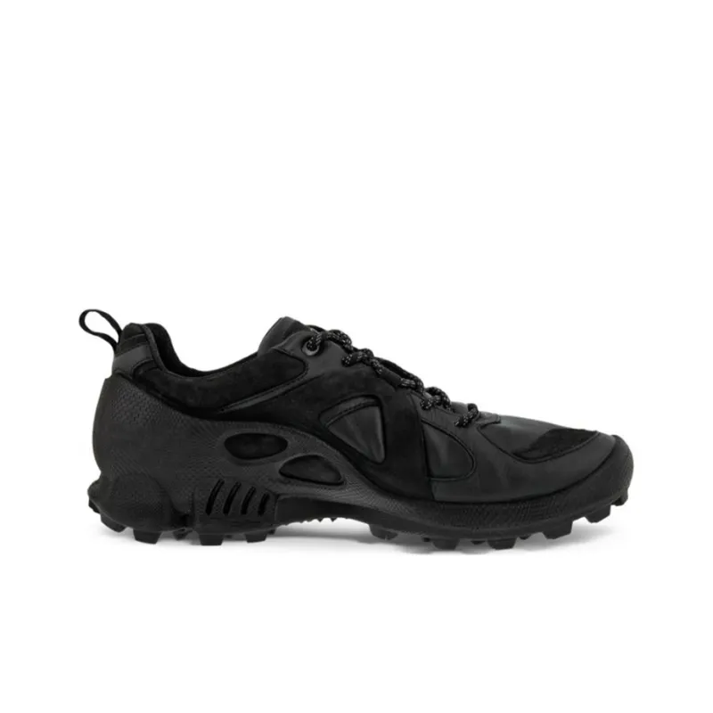 Ecco Biom C Trail Low Top Running Shoes Men's Black-1