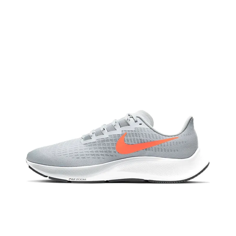 Nike Air Zoom Pegasus 37 Pure Platinum Hyper Crimson-0