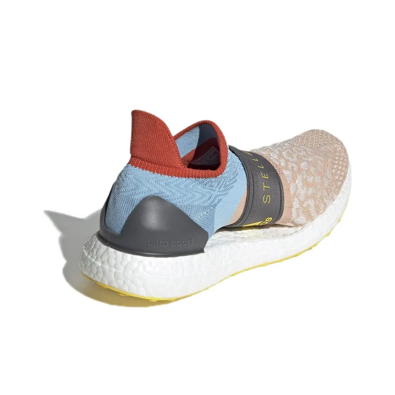 Adidas Stella McCartney X Adidas Ultraboost X 3D Knit 'Cream Blue Gray' Women's-3