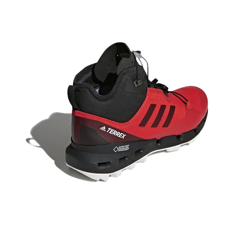 Adidas Terrex Fast Mid Gtx Surround 'Red Black'-3