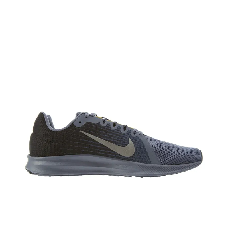 Nike Downshifter 8 'Metallic Pewter'-1