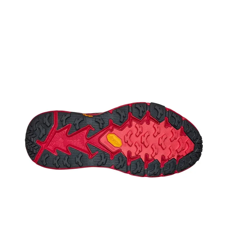 HOKA ONE ONE Speedgoat 4 Low 'Red Grey' Women's-3