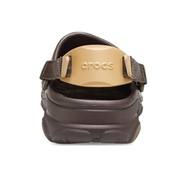 Crocs Classic All Terrain Clog Espresso-3