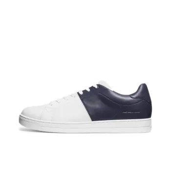 MICHAEL KORS Caspian Stylish Skateboarding Shoes Men's Dark Blue