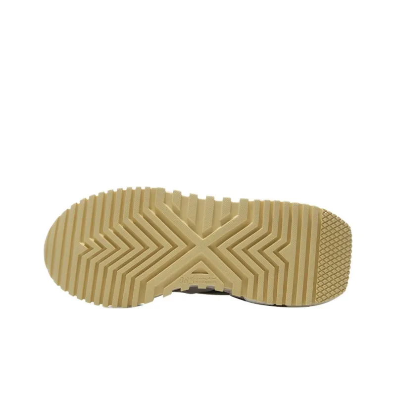 LiNing 001 Running Shoes Men Low Top Ivory/White Sand Gray-3