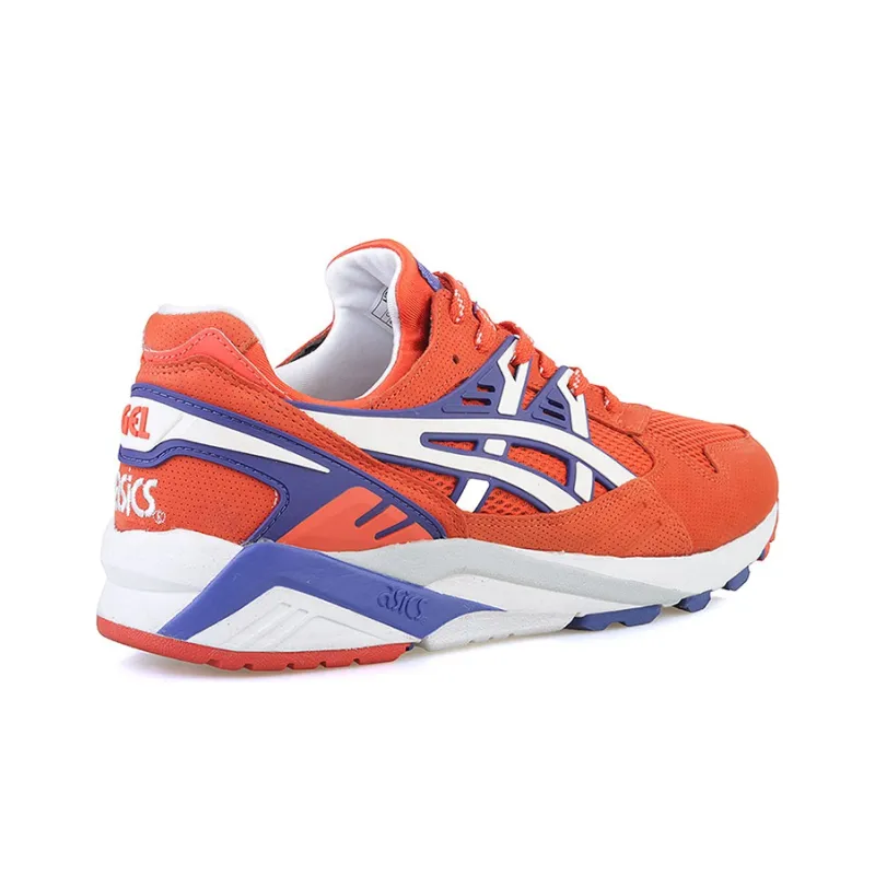 Asics Gel Kayano Orange White-2