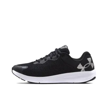 Under Armour Charged Pursuit 2 Bl 'Black White'