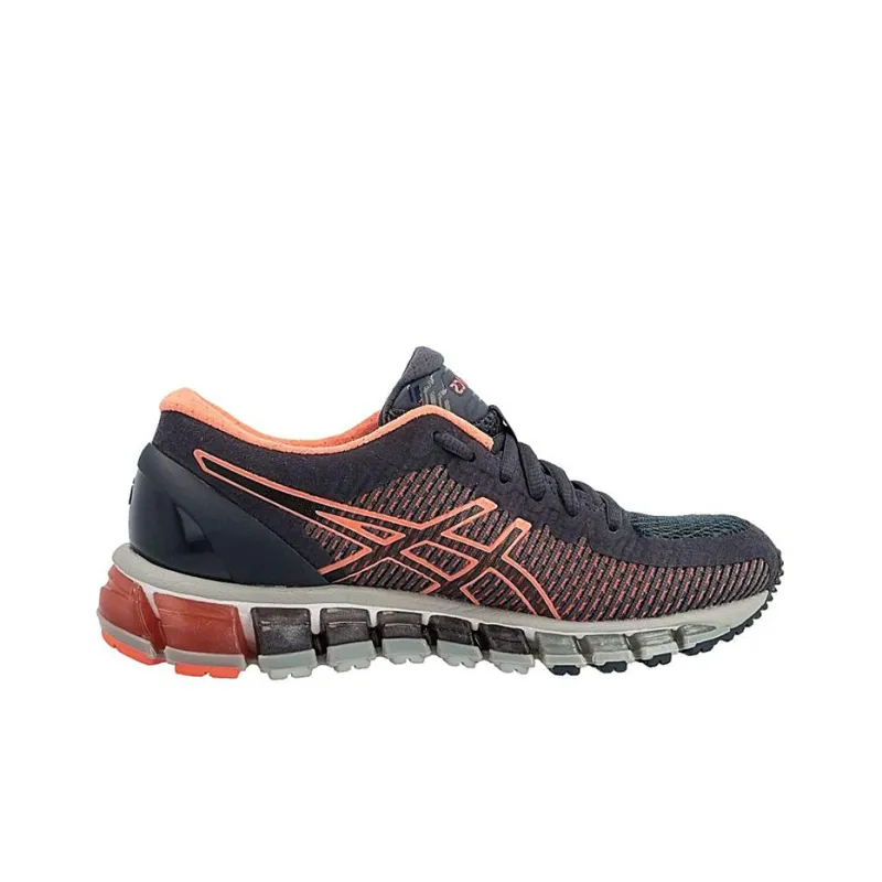 Asics Gel Quantum 360 Cm 'Blue Yellow' Women's-1
