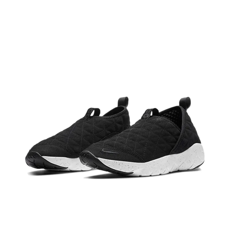 Nike Acg Moc 3.0 Leather Black-2