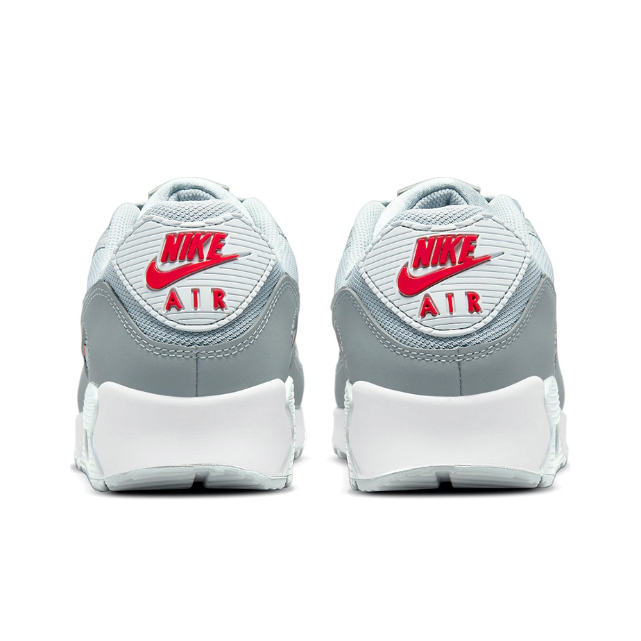 Red grey white nike air max online