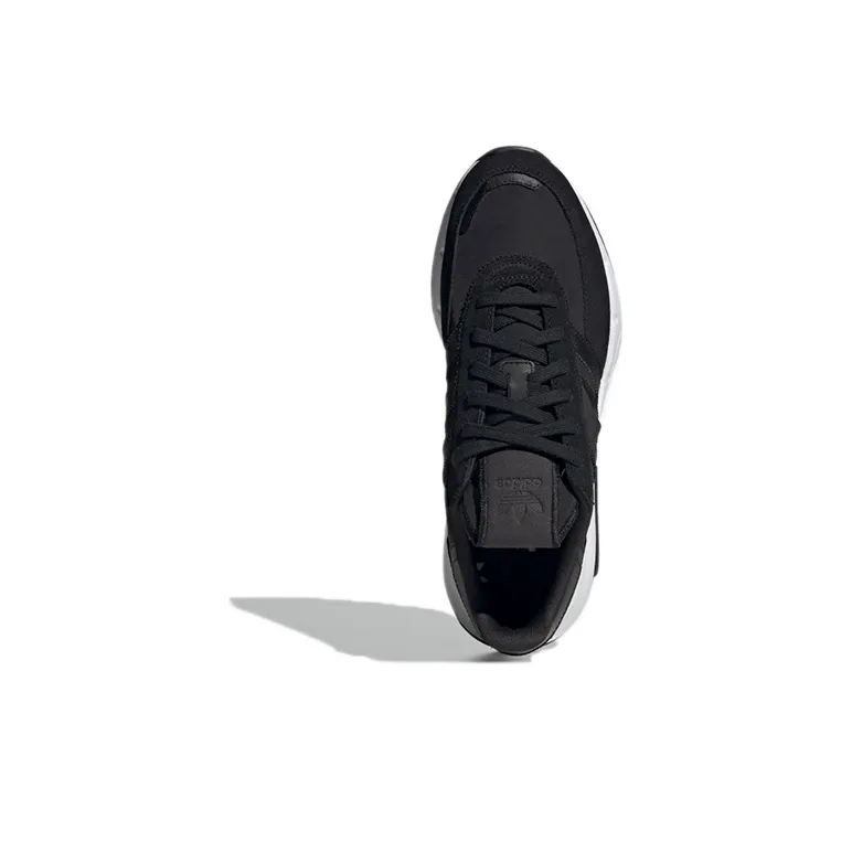 Adidas Retropy F2 'Black White'-3