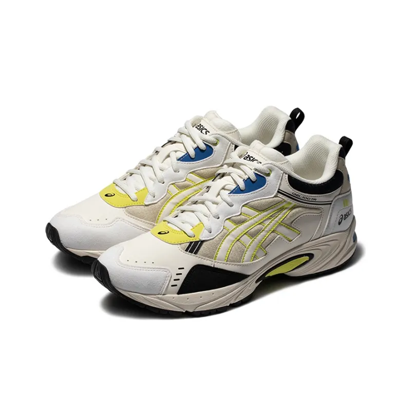 Asics Gel 100 Tr 'Cream White Yellow'-2