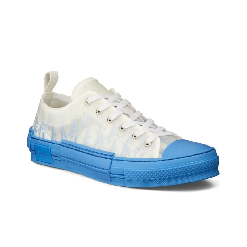 DIOR B23 Low Top Gradient Blue-1