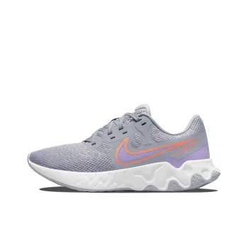 Nike Renew Ride 2 Low Top Grey/Purple Women's