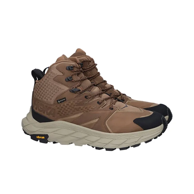 HOKA ONE ONE Anacapa Mid Gtx Gore Tex 'Otter Brown'-2