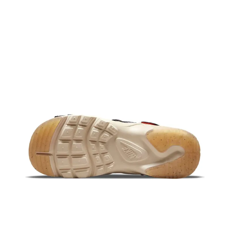 Nike Canyon Sandal Sandal Black/Orange-4