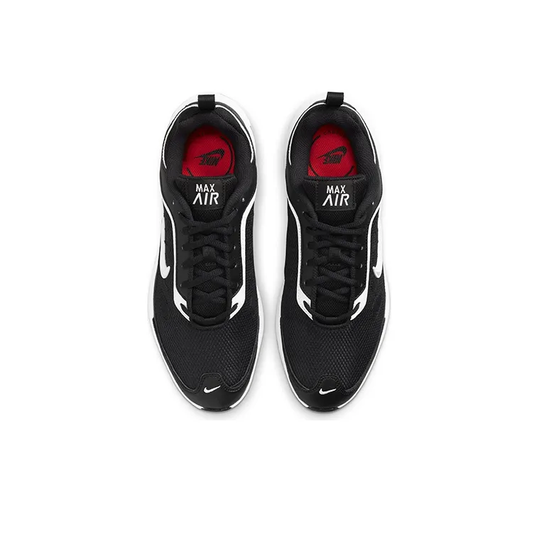 Nike Air Max Ap Black White-3