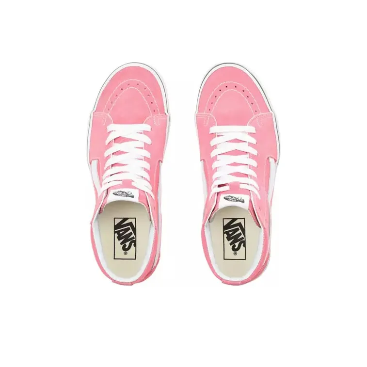 Vans Sk8 Hi 'Strawberry Pink' Women's-3