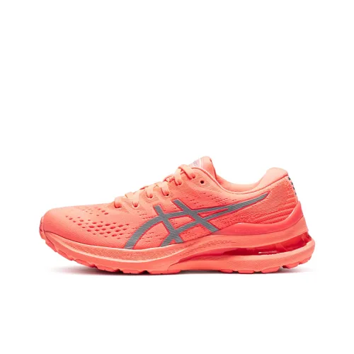 Asics Women's Gel Kayano 28 Lite-Show 'Sun Coral'