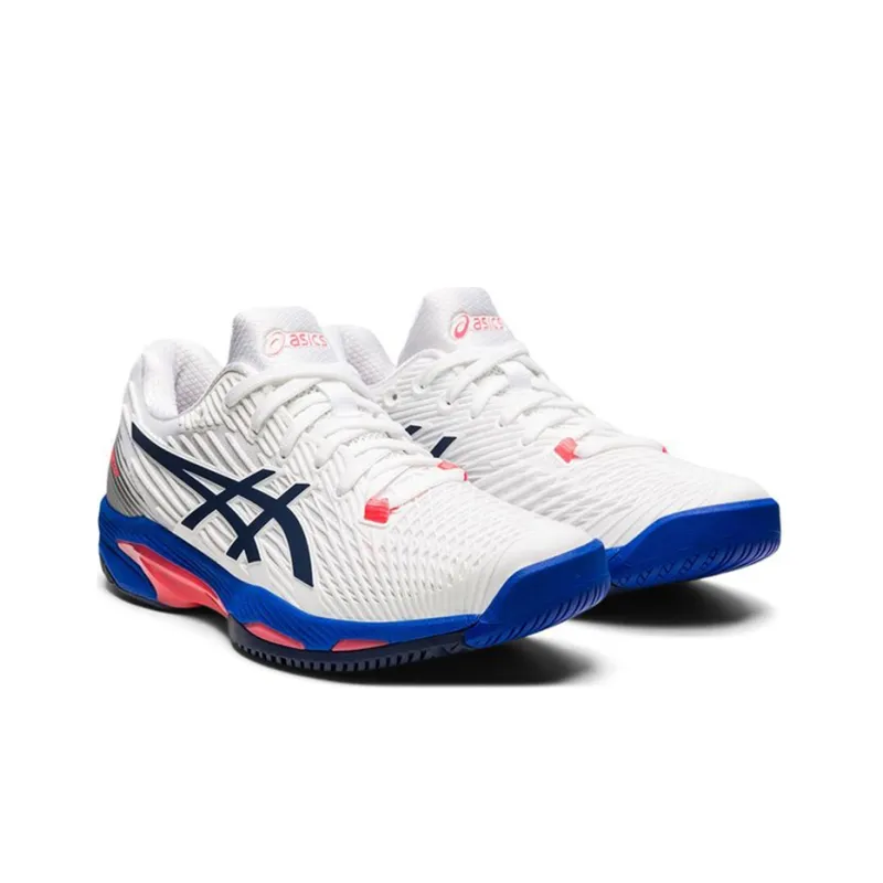 Asics Solution Speed Ff 2 'White Peacoat' Women's-2