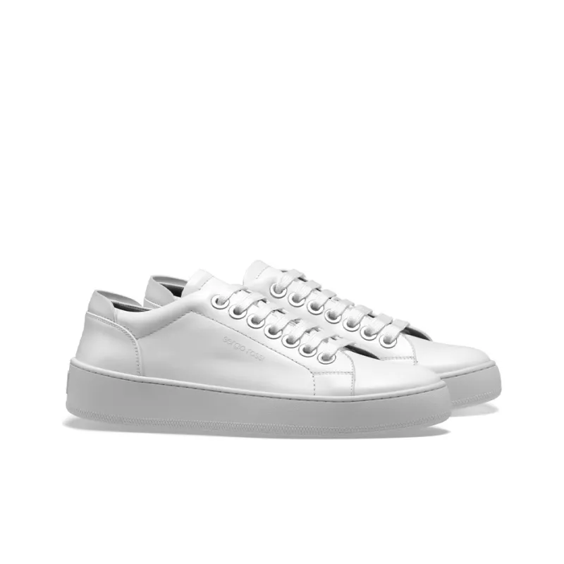 SERGIO ROSSI SR Addict Signature Sneakers-2