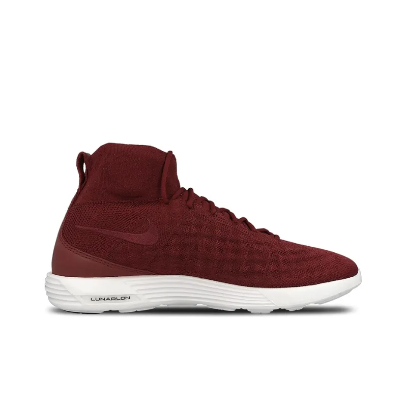 Nike Lunar Magista 2 Flyknit Team Red-1