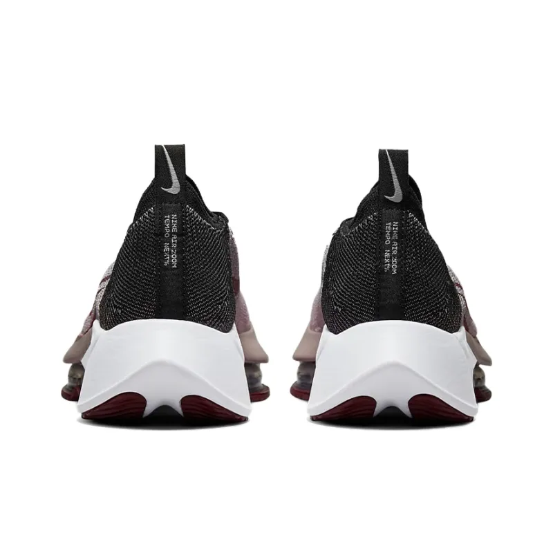 Nike Air Zoom Tempo Next% Flyknit 'Black Plum Fog' Women's-4