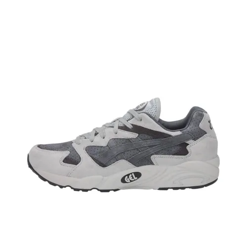 Asics Gel-Diablo Running Shoes Unisex Low-Top Gray