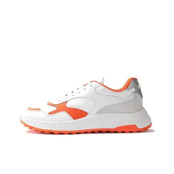HOGAN Colour block Low top Trainers