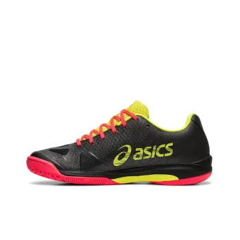 Asics Gel Fastball 3 'Black Yellow' Women's