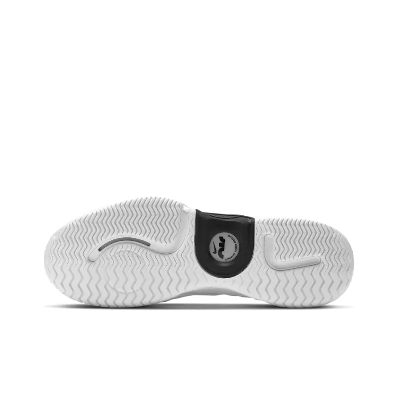 Nike Court Air Zoom Gp Turbo White Black-5