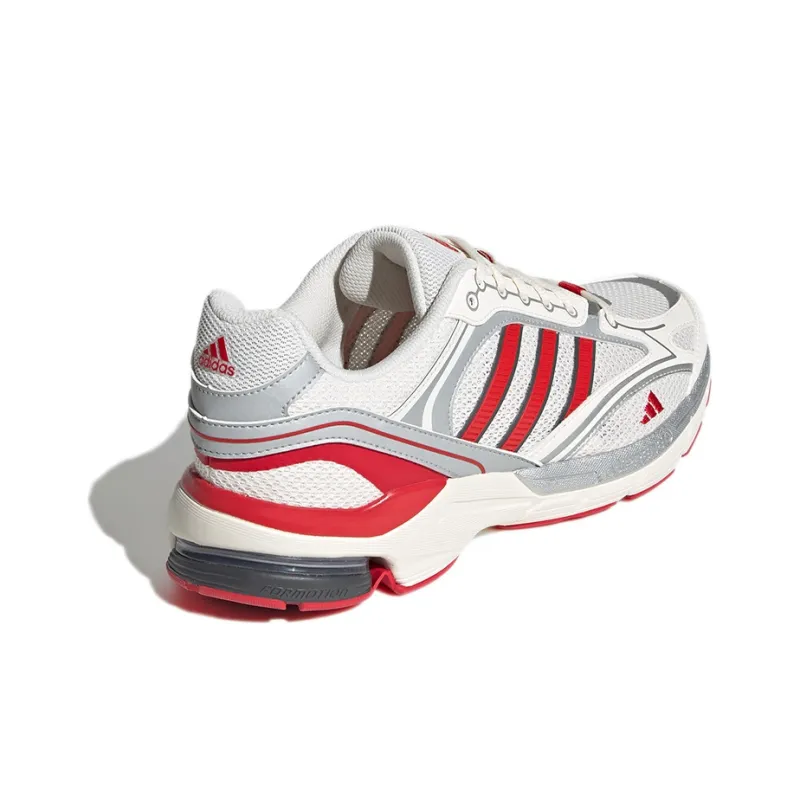 Adidas Spiritain 2000 Marathon Running Shoes 'White Red Gray'-3