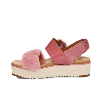 UGG Le Fluff 'Pink' Women's