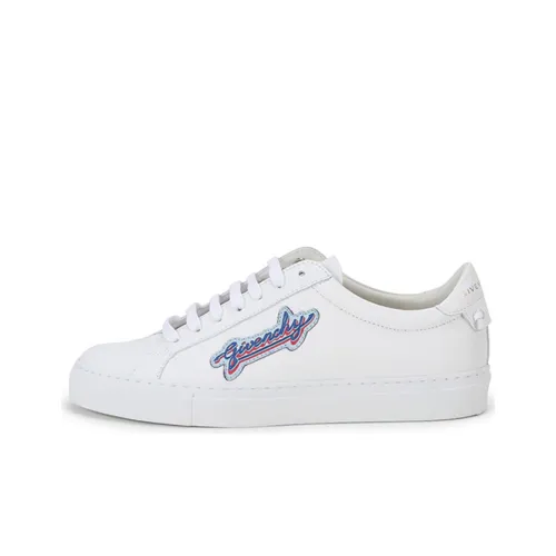 Givenchy Skateboard Shoes Women's Low-Top White