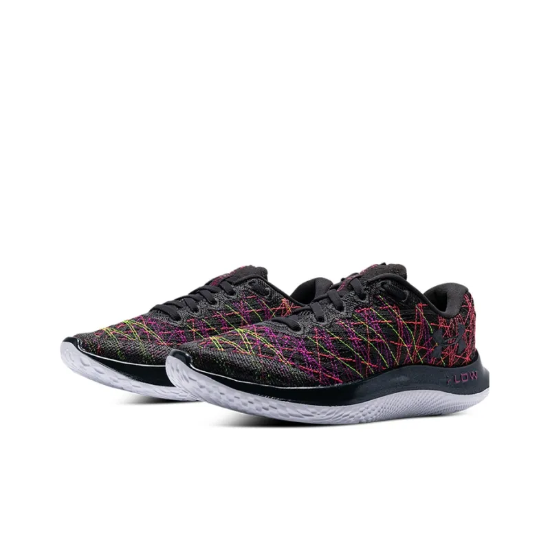 Under Armour Flow Velociti Wind Pz Cn Grey Women's-2