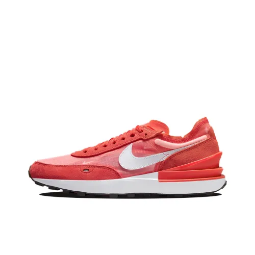 Nike Waffle One Crimson White