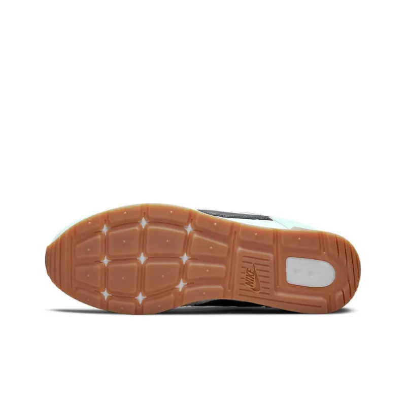 Nike Venture Runner Cushioned Slip-Resistant Breathable Coverage Low-Top Marathon Running Shoes Men's Beige Black-5