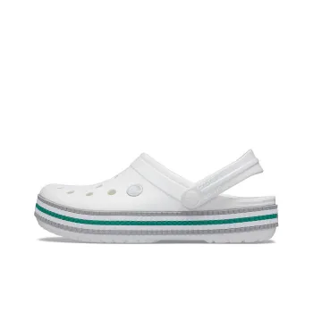 Crocs Sports Fashion Beach White Sandals