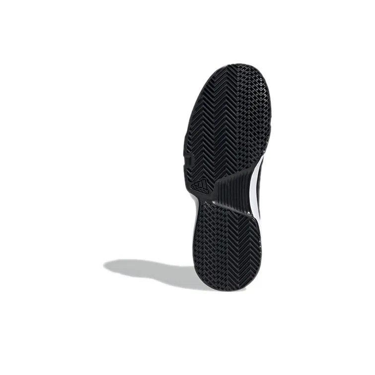 Adidas Gamecourt Tennis 'Black Grey'-5