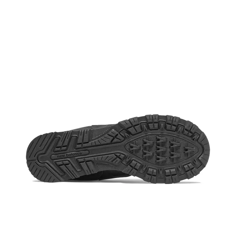 New Balance 574 Series Mid Tops Black-3