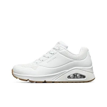 Skechers Uno Stand On Air 'White' Women's