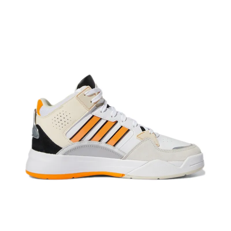 Adidas Neo 5th Quarter 'White Orange' Women's-1