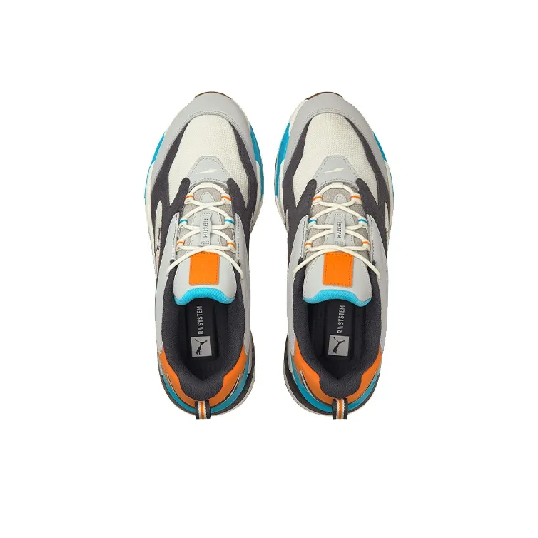 PUMA RS Fast Buck 'Grey Violet Orange'-2