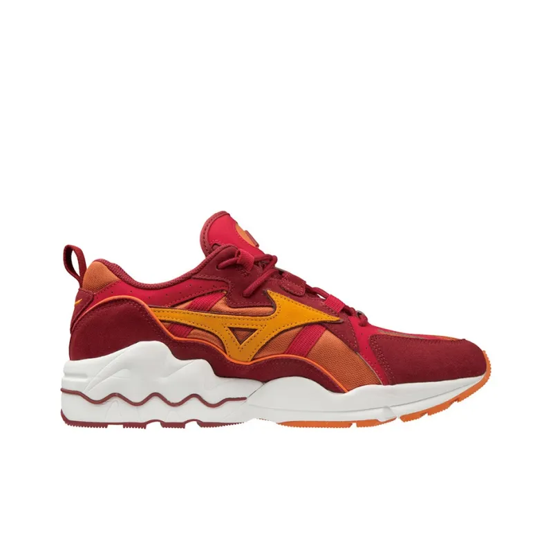 Mizuno Wave Rider 1 'Harvest Pumpkin'-1