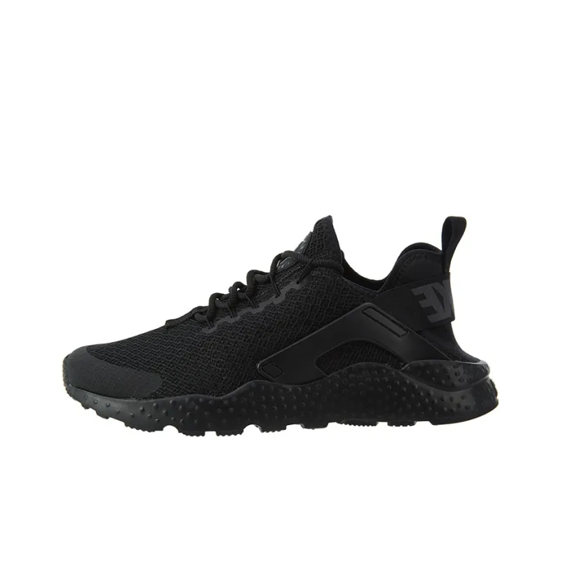 Nike Air Huarache Run Ultra Black Women's-0