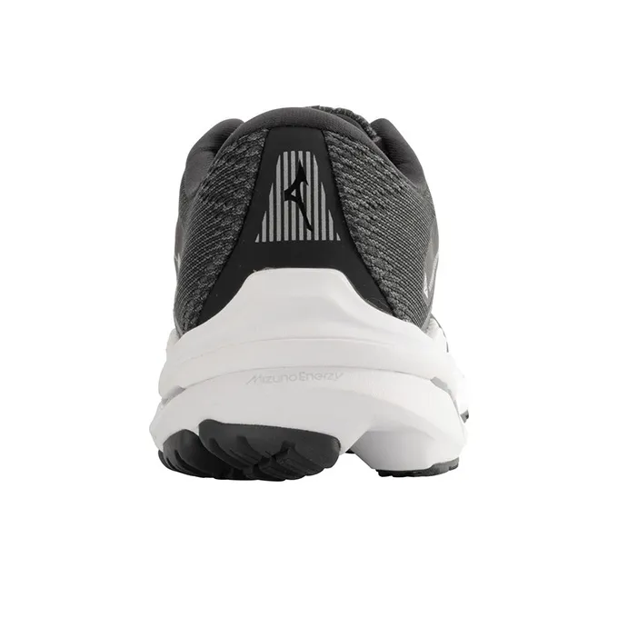 Mizuno Inspire Running Shoes Women's Low Top Black/White-3